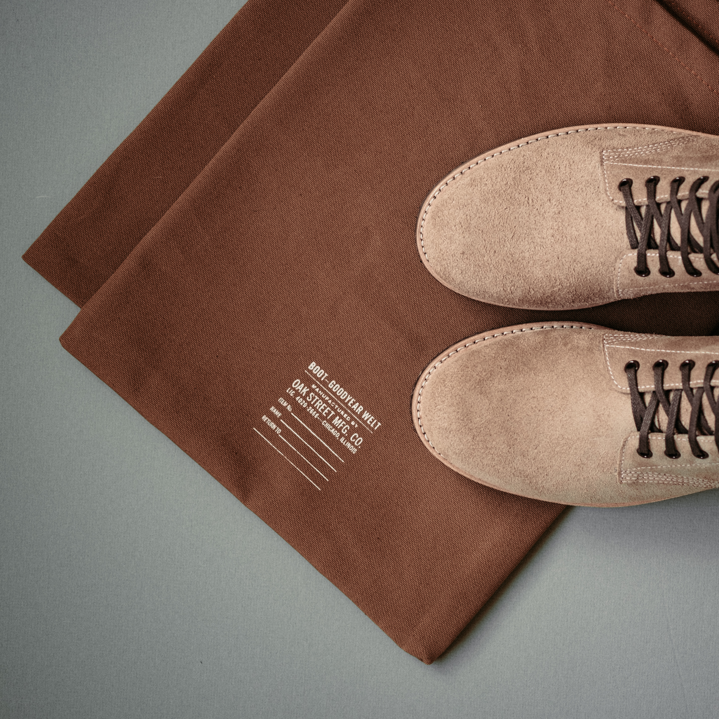 Commemorative Boot Bags