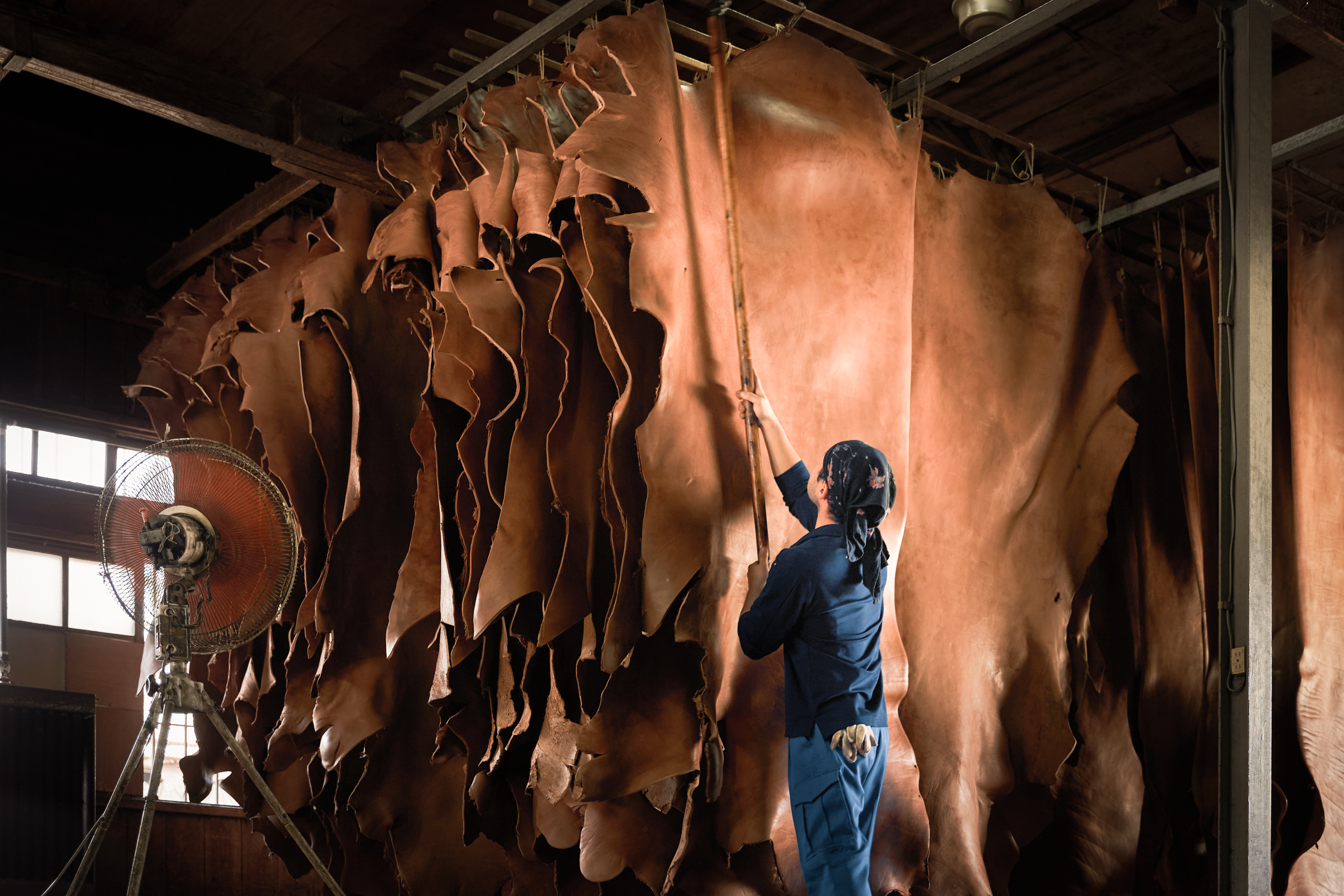 Tochigi Leather Company Overview